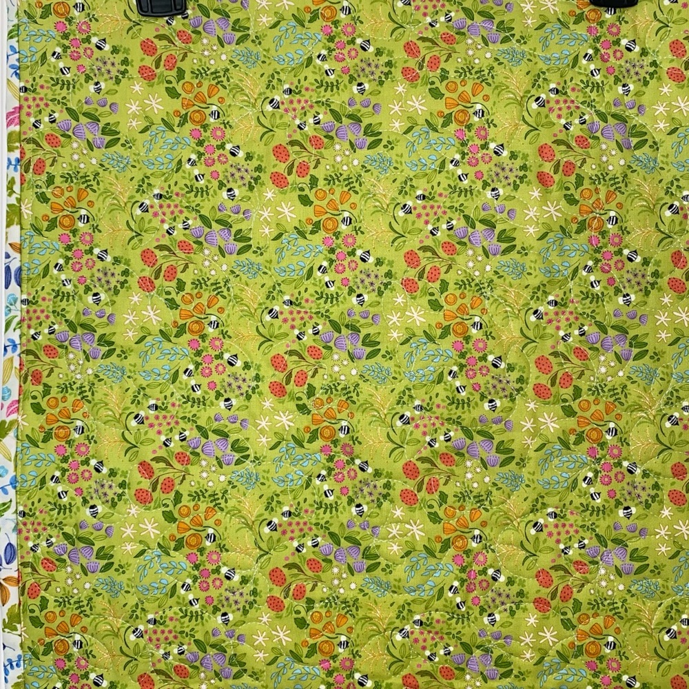 Cheery Hand Made Table Runner - Picture 9 of 12